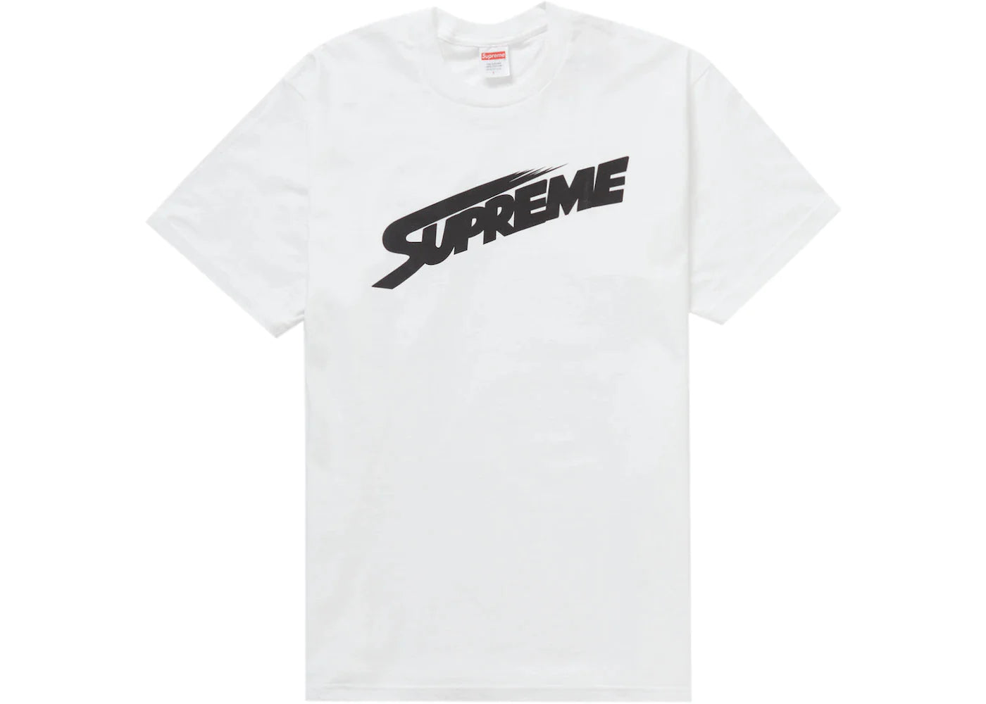 SUPREME MONT BLANC TEE WHITE