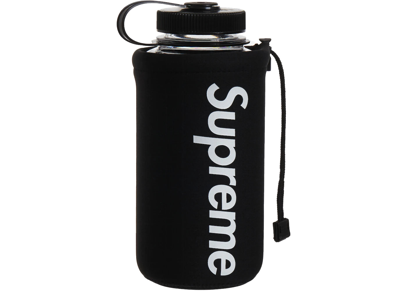 SUPREME NALGENE 32 OZ. BOTTLE BLACK