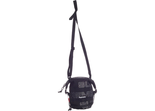 SUP NECK POUCH FW21 "BLACK"