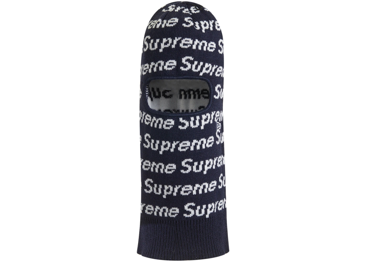 SUP NEW ERA REPEAT BALACLAVA "NAVY"