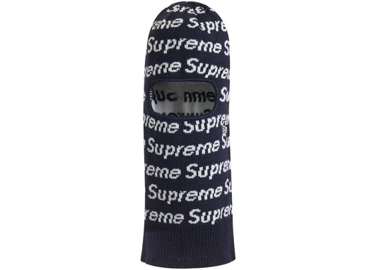 SUP NEW ERA REPEAT BALACLAVA "NAVY"