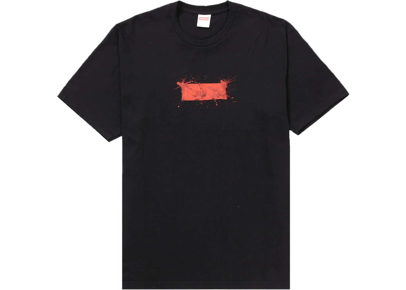 SUPREME RALPH STEADMAN BOX LOGO TEE