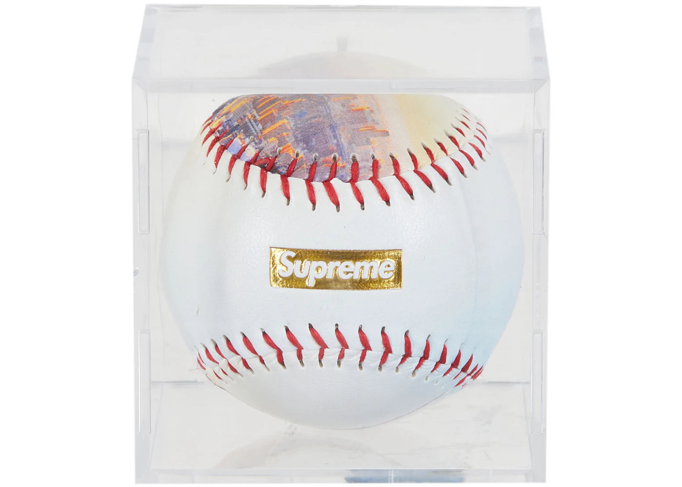 SUPREME RAWLINGS AERIAL BASEBALL