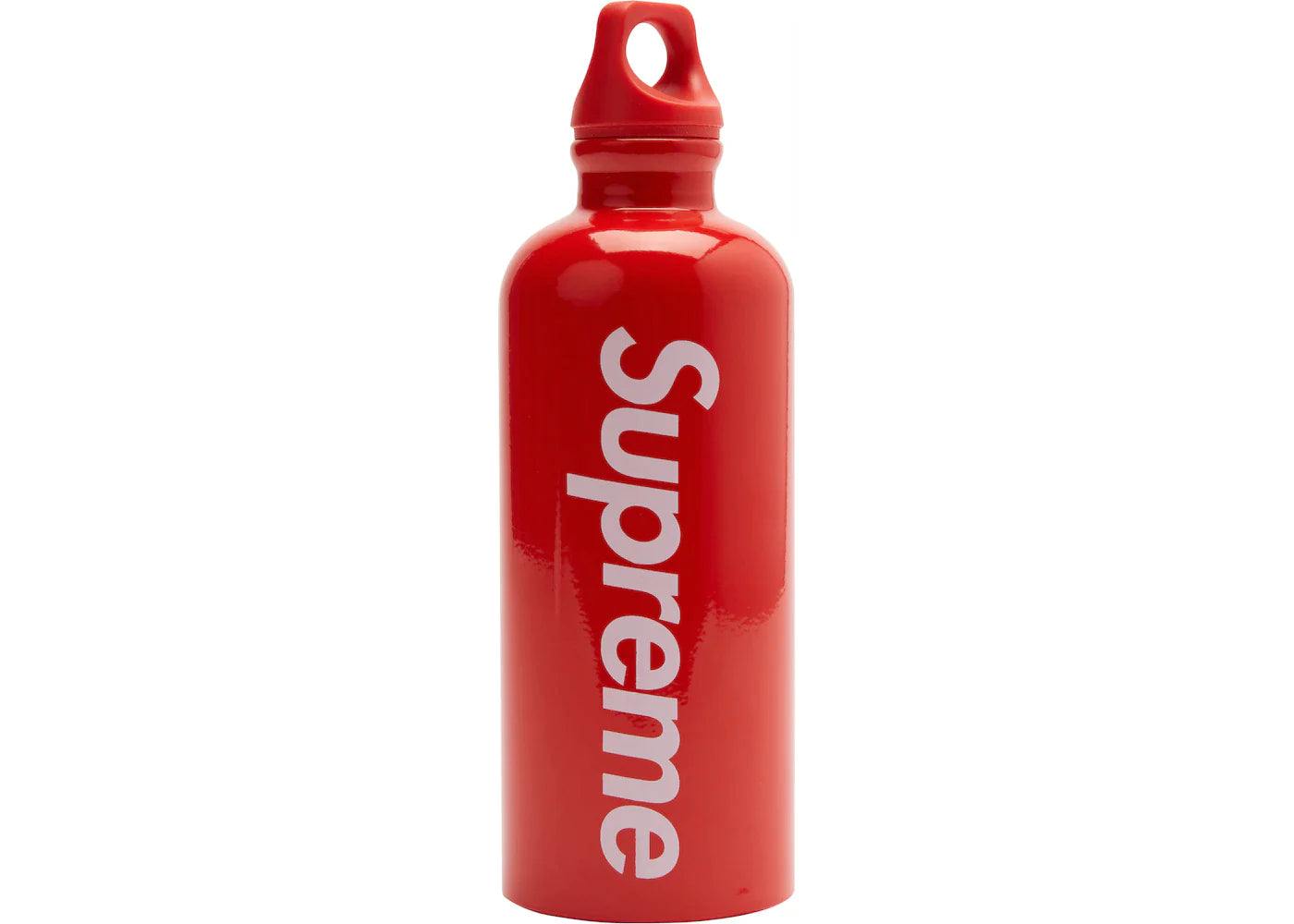 SUPREME SIGG WATERBOTTLE RED