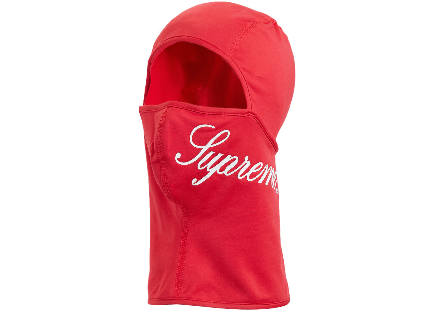 SUPREME SCRIPT LIGHTWEIGHT BALACLAVA GREEN