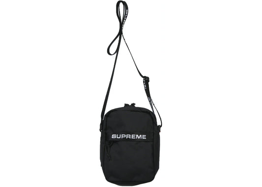 SUP SHOULDER BAG (FW22) "BLACK"