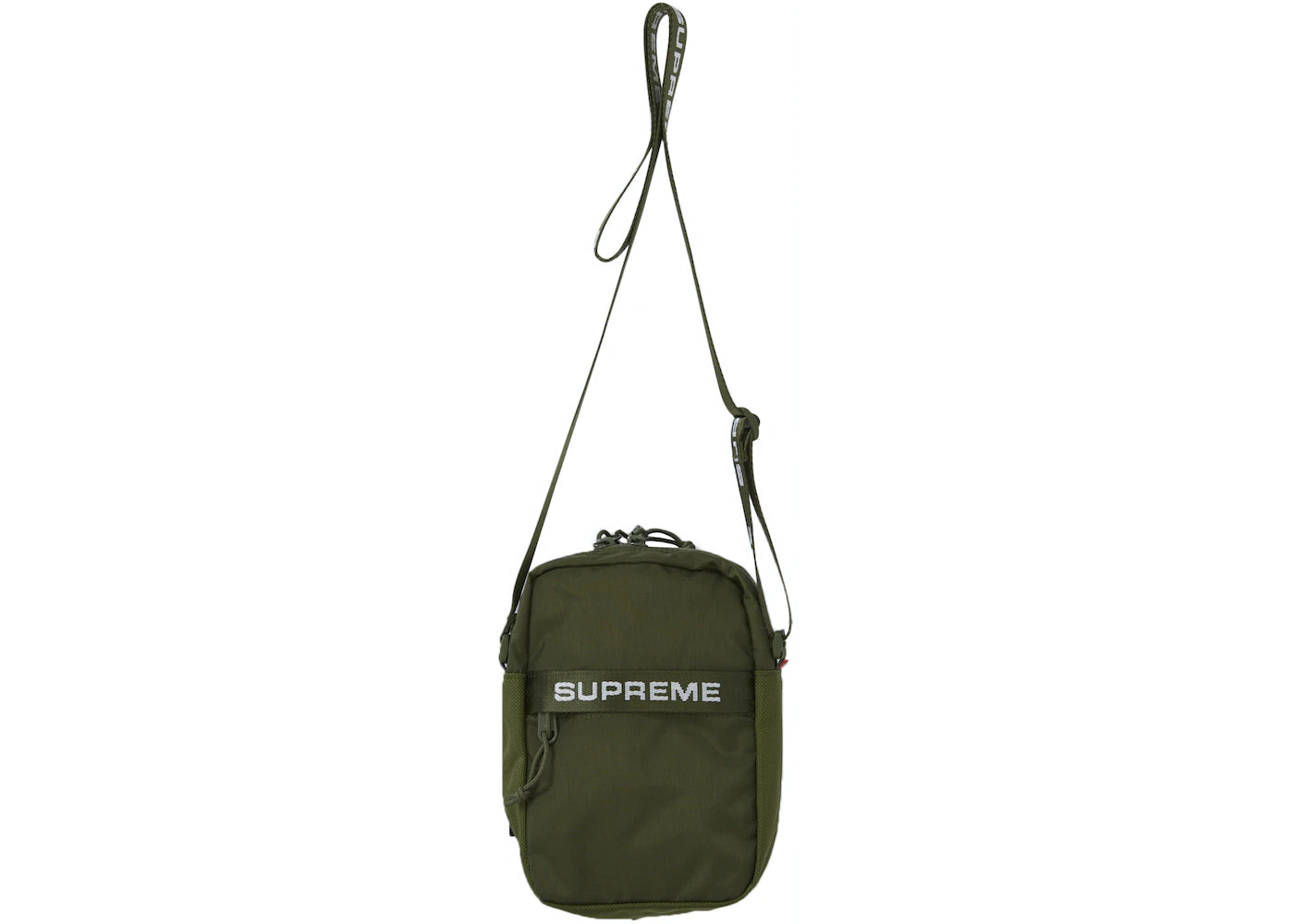 SUP SHOULDER BAG (FW22) "OLIVE"