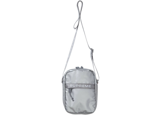 SUP SHOULDER BAG FW22 "SILVER"