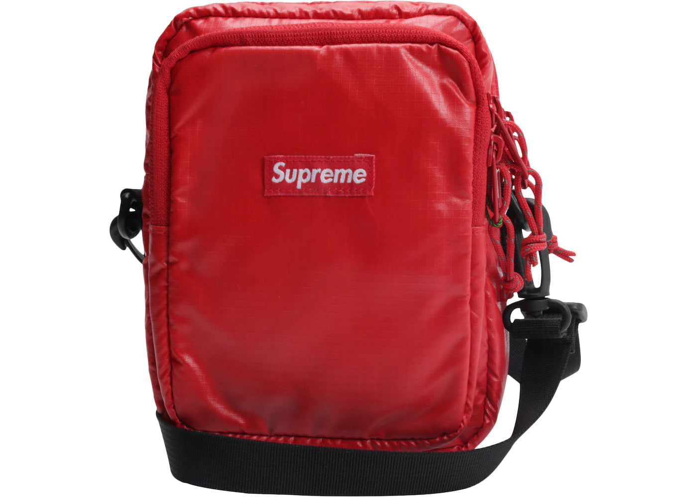 SUP SHOULDER BAG FW18 "RED"