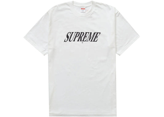 SUPREME SLAPSHOT TEE "WHITE"