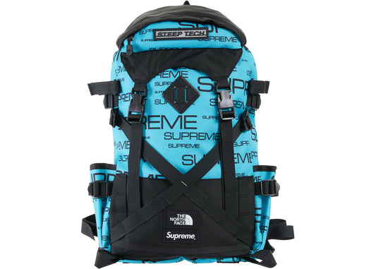 SUPREME THE NORTH FACE STEEP TECH BACKPACK (FW21) TEAL