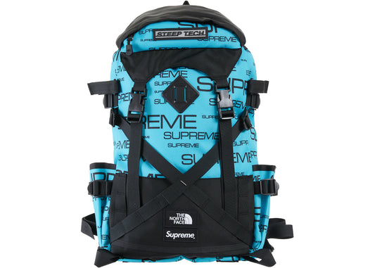 SUP X TNF STEEP TECH BACKPACK FW21 "TEAL"