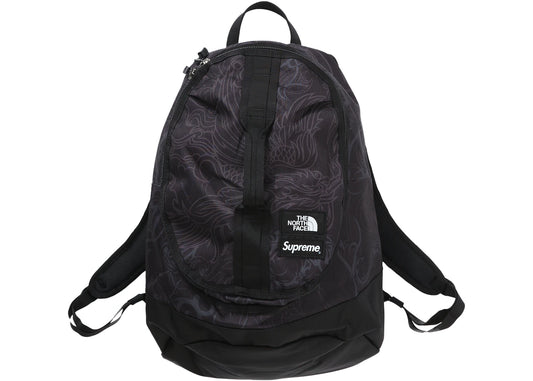 SUP X TNF STEEP TECH BACKPACK FW22 "BLACK DRAGON"