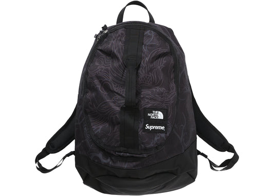 SUPREME THE NORTH FACE STEEP TECH BACKPACK (FW21) BLACK