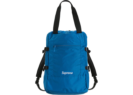 SUP SS18 BACKPACK "ROYAL"