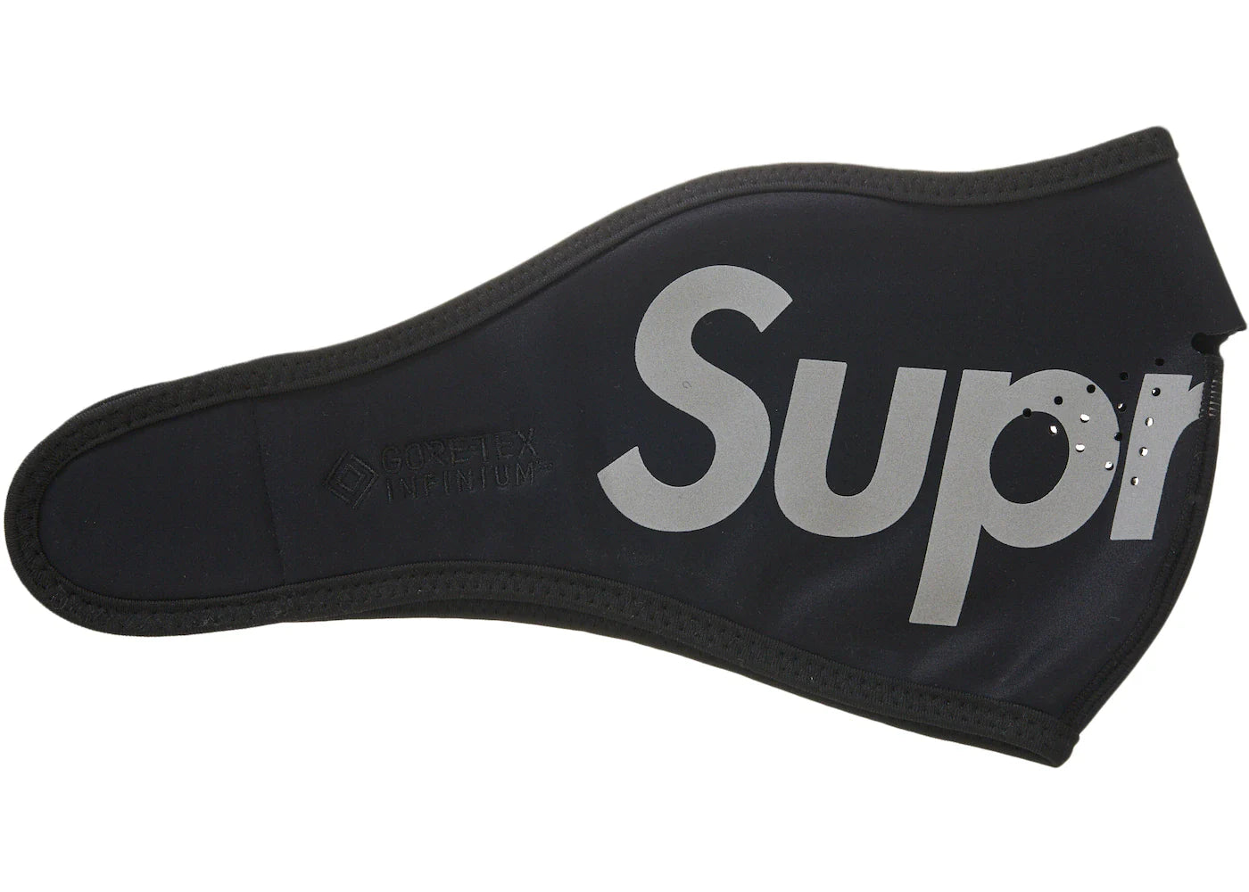 SUPREME WINDSTOPPER FASKMASK (FW23) BLACK