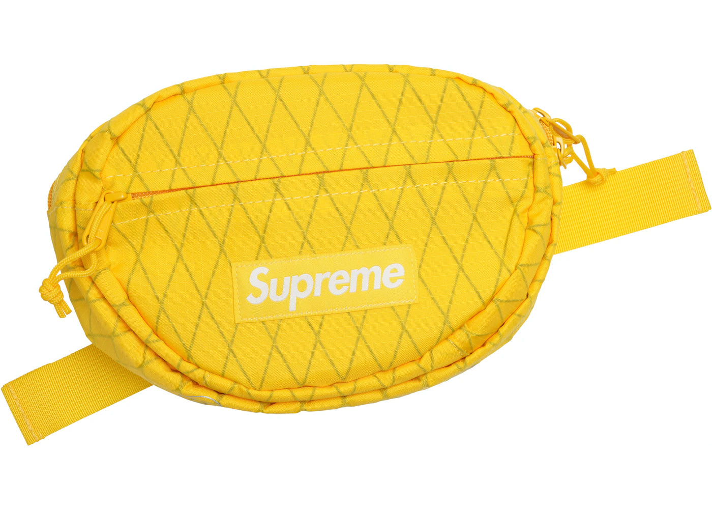 SUP WAIST BAG FW18 "YELLOW"