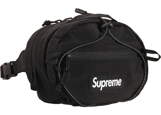 SUP WAIST BAG FW23 "BLACK"