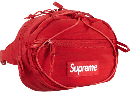 SUP WAIST BAG FW23 "RED"