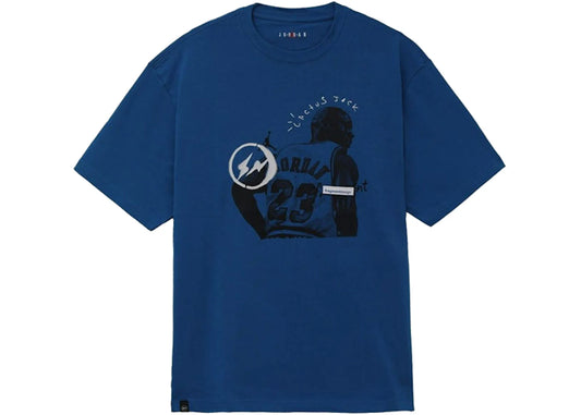 TRAVIS SCOTT X JORDAN X FRAGMENT T-SHIRT