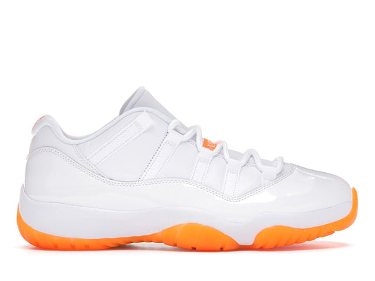 WMNS AIR JORDAN 11 RETRO LOW "CITRUS"