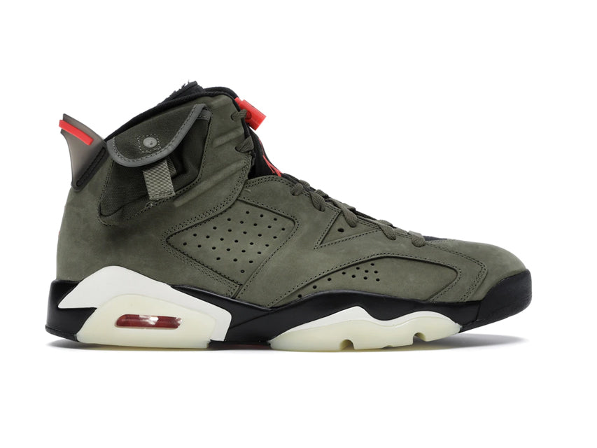 AIR JORDAN 6 RETRO SP "TRAVIS SCOTT"