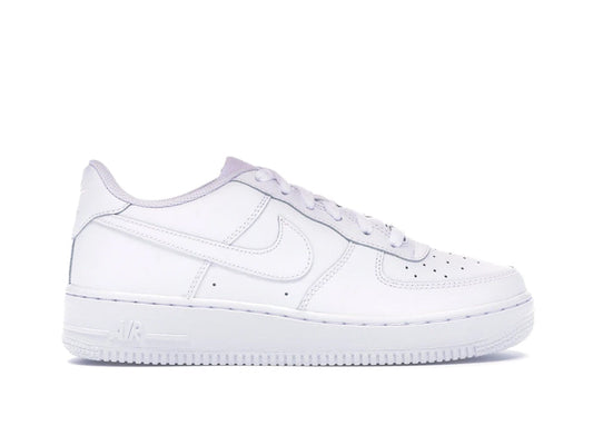 AIR FORCE 1 GS "WHITE"