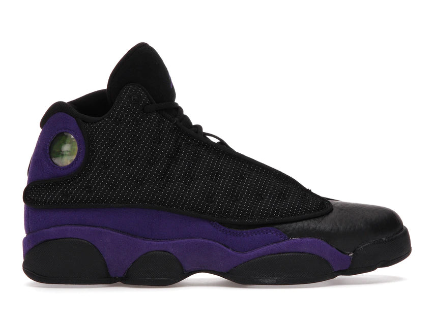 AIR JORDAN 13 RETRO GS "COURT PURPLE"