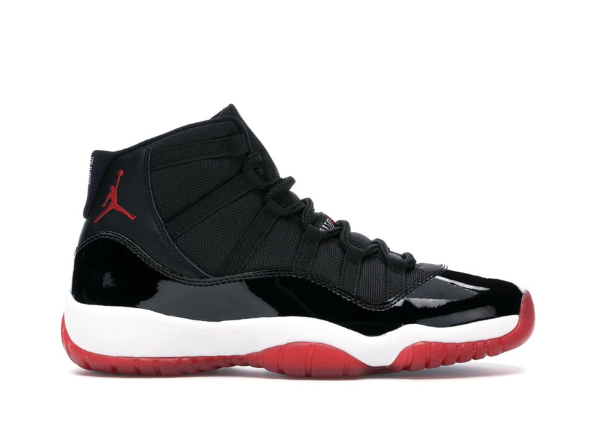 AIR JORDAN 11 RETRO GS "BRED" 2019