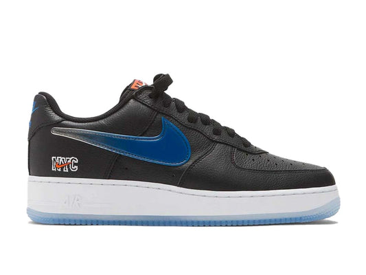 AIR FORCE 1 LOW 'KITH KNICKS AWAY BLACK"