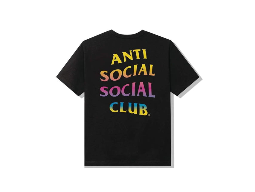 ASSC THREE EVILS TEE "BLACK"