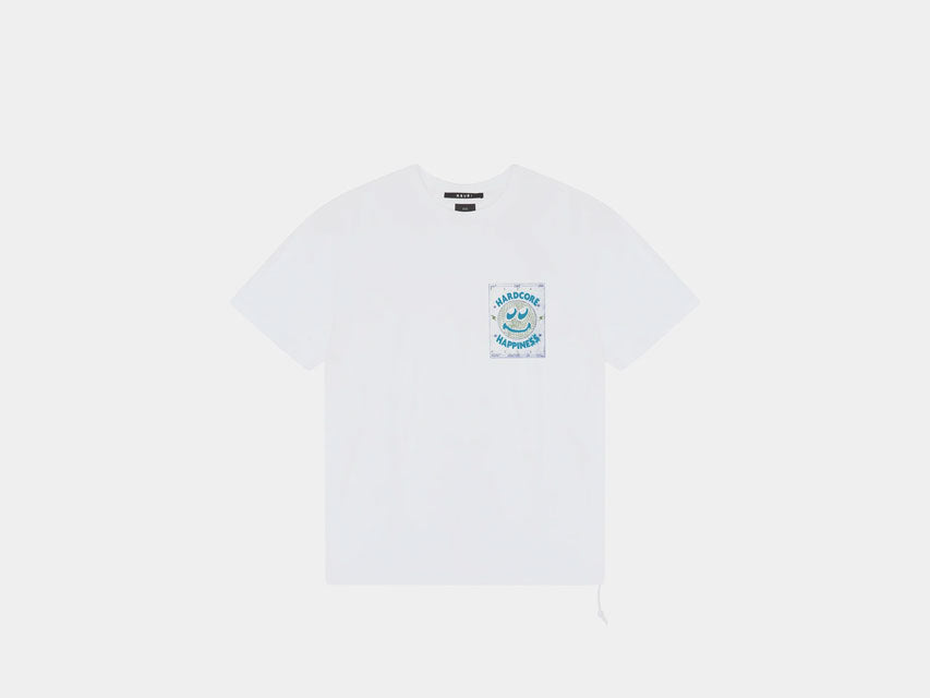 KSUBI HARDCORE TEE WHT