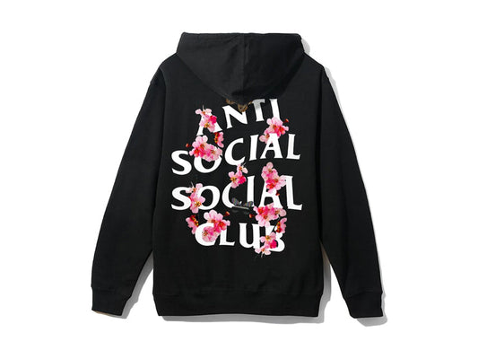 ASSC KKOTCH HOODIE "BLACK"