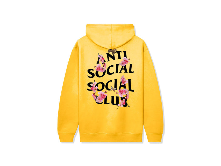 ASSC KKOTCH HOODIE "GOLD"