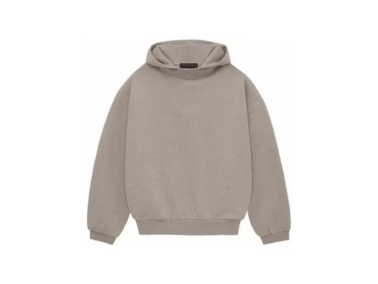 ESSENTIALS PULLOVER HOODIE FW23 "CORE HEATHER"