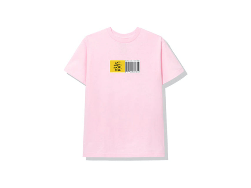 ASSC NIHON TEE "PINK"