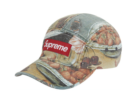 SUPREME STRAWBERRY CAMP BOGO HAT