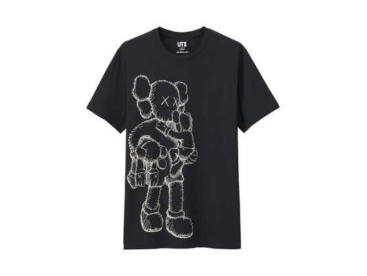 KAWS BLACK SHIRT