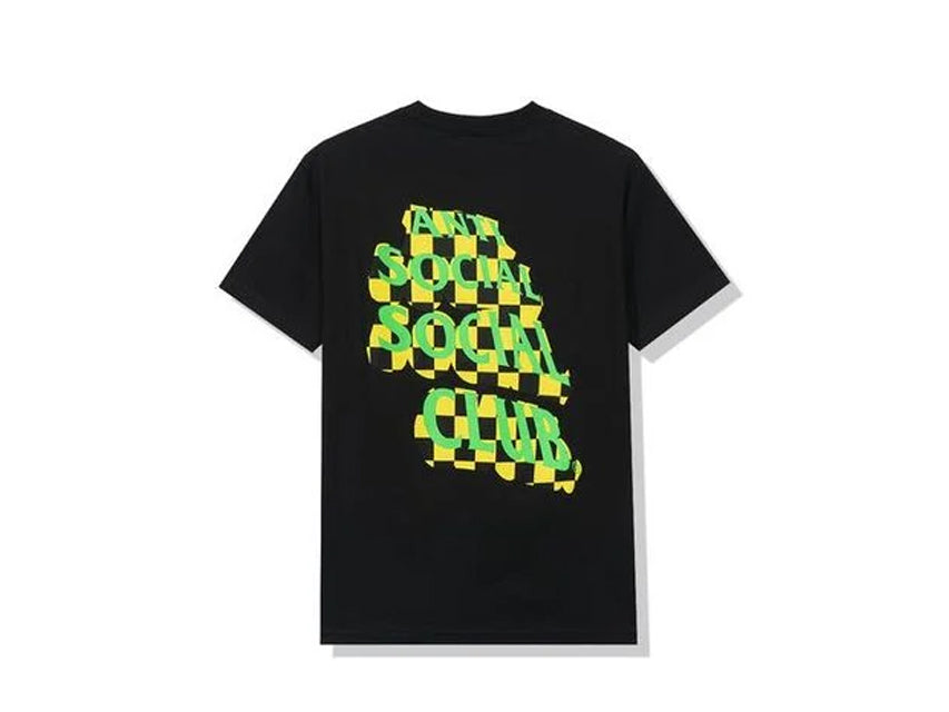 ASSC SIGN ME UP TEE "BLACK"