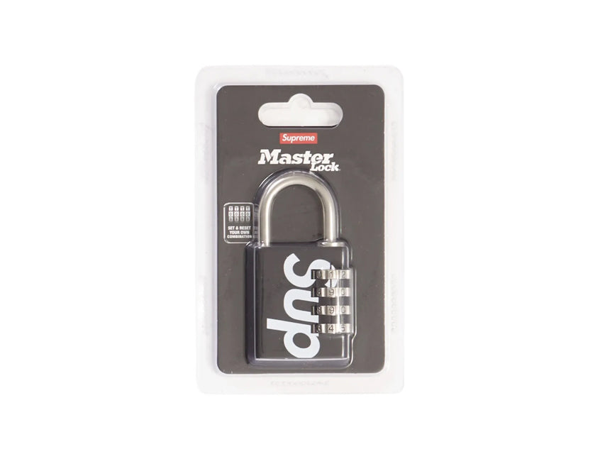 SUPREME MASTERLOCK