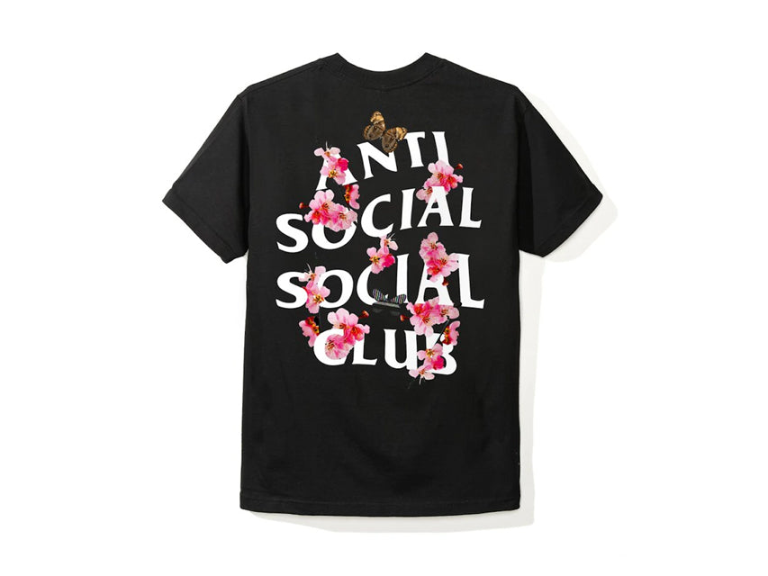 ASSC KKOTCH TEE "BLACK"