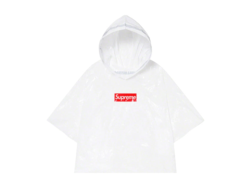 SUPREME SS20 BALLPARK PONCHO