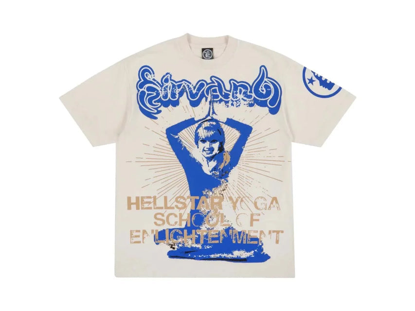 HELLSTAR YOGA TEE