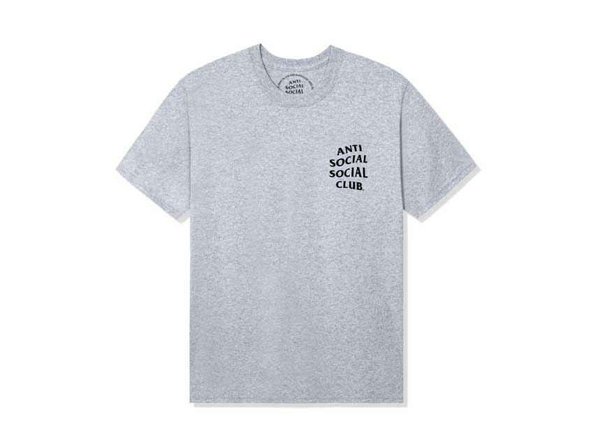 ASSC KKOTCH TEE "ATH. HEATHER"