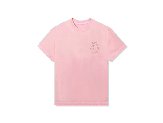 ASSC DOUBLE DRAGON TEE "PINK"