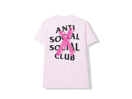 ASSC CANCELLED TEE PINK