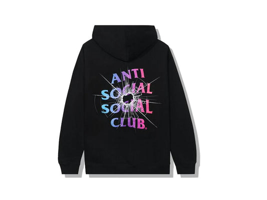 ASSC THEORIES HOODIE "BLACK"