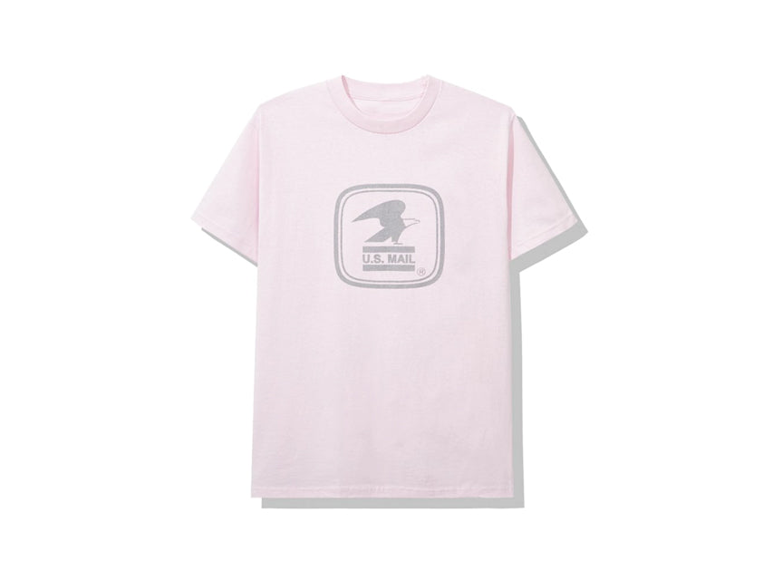 ASSC X USPS WORK TEE PINK