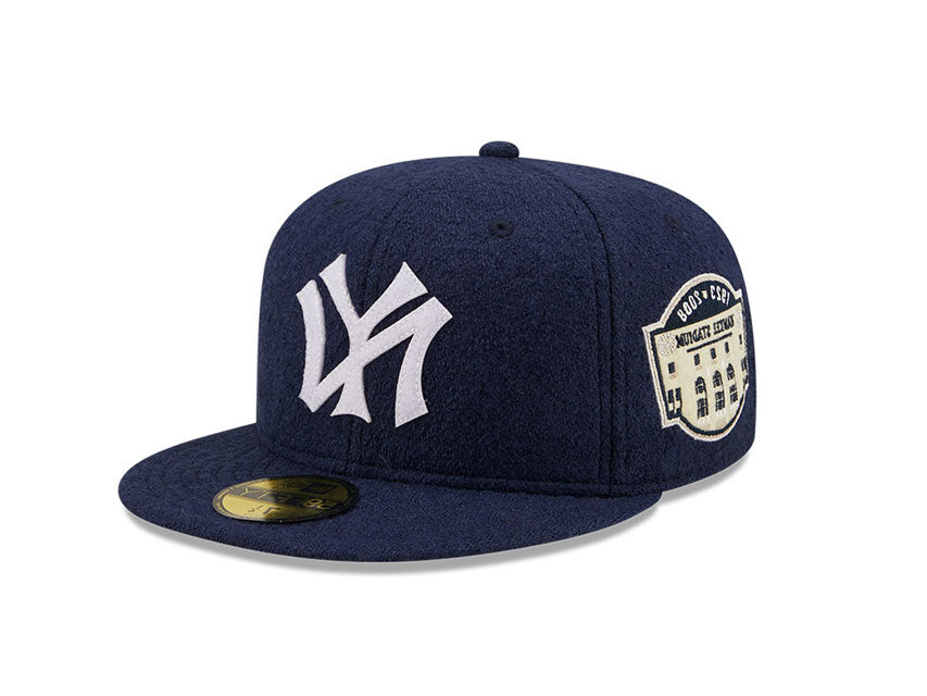 NEW ERA HAT SNAPBACK NY YANKEES "NAVY BLUE"