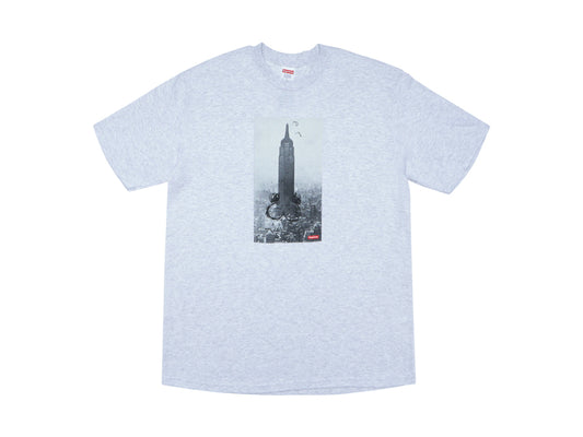 SUPREME TEE EMPIRE STATE "WHITE"